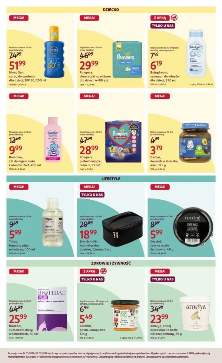 Strona 9 z gazetki Rossmann