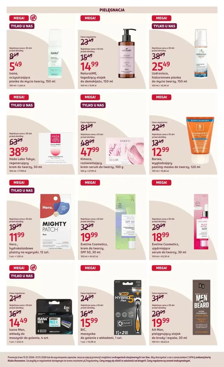 Strona 10 z gazetki Rossmann