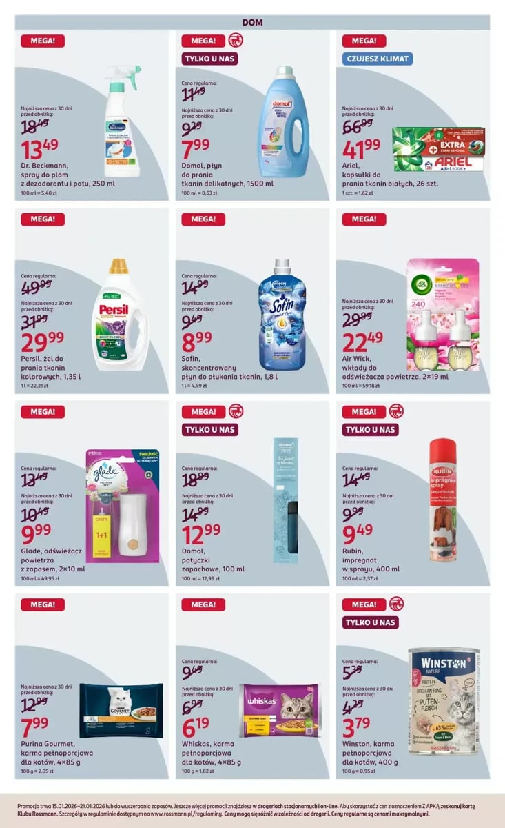 Strona 4 z gazetki Rossmann