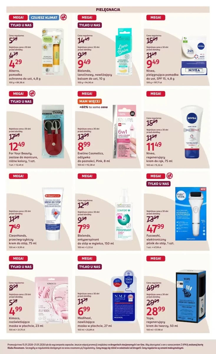 Strona 9 z gazetki Rossmann