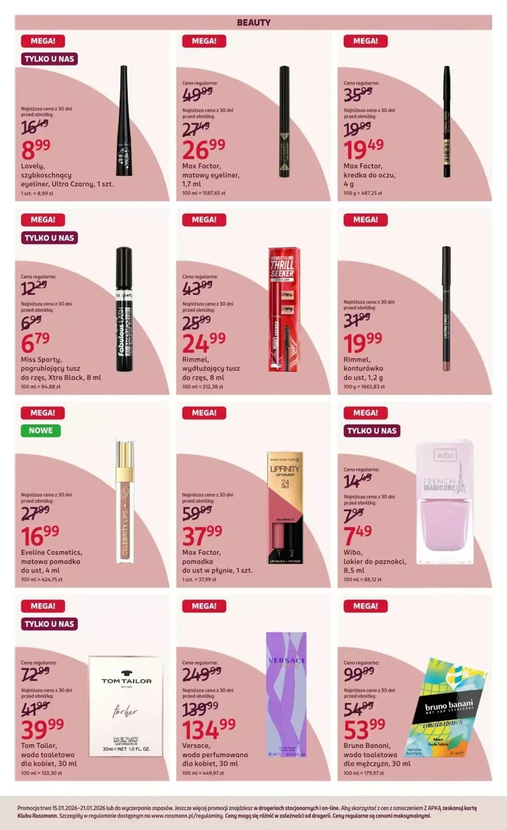 Strona 6 z gazetki Rossmann