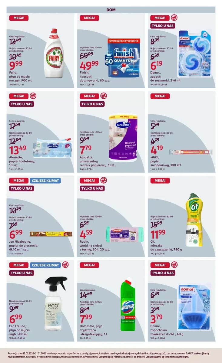 Strona 3 z gazetki Rossmann