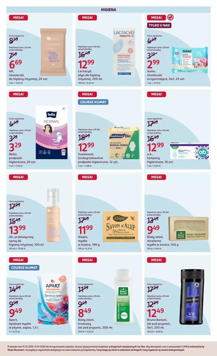 Strona 7 z gazetki Rossmann
