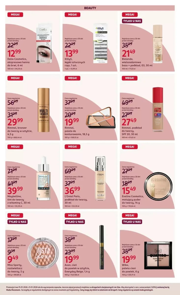 Strona 5 z gazetki Rossmann