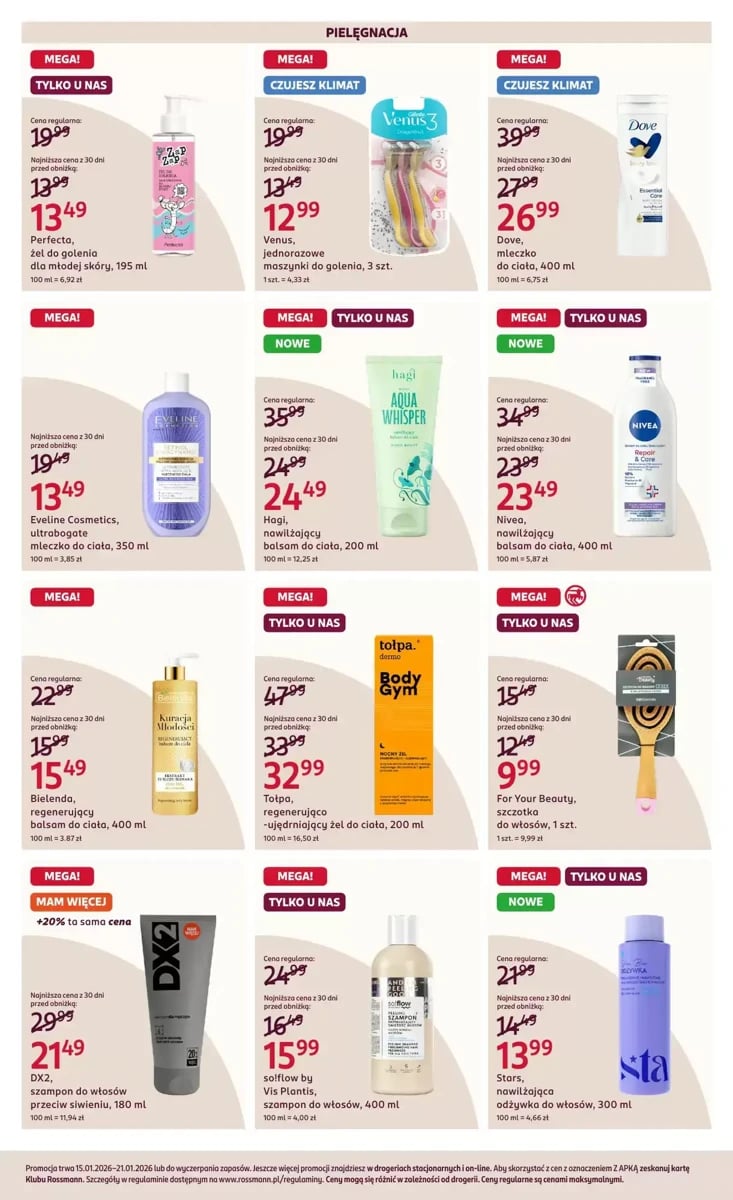 Strona 11 z gazetki Rossmann