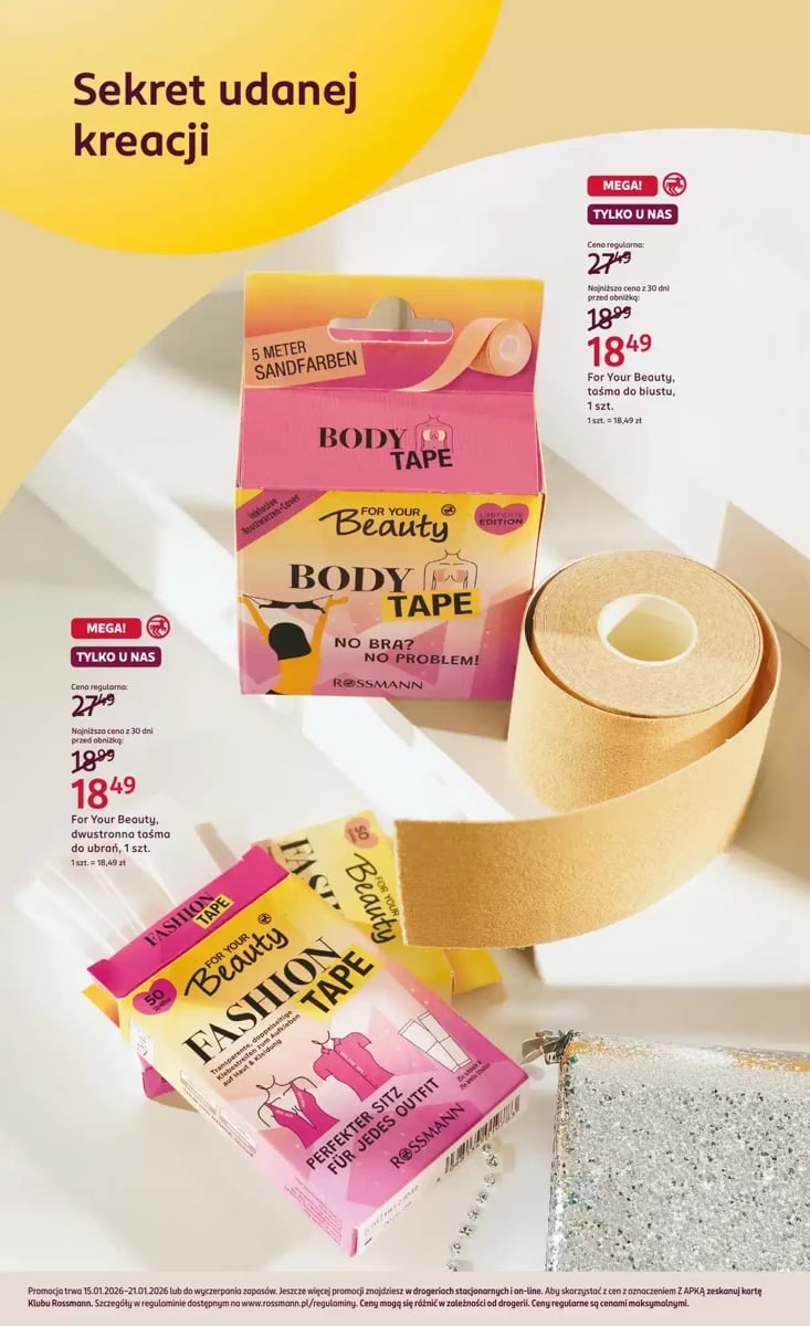 Strona 2 z gazetki Rossmann