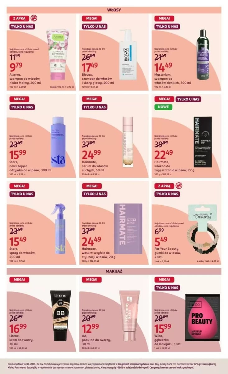 Strona 5 z gazetki Rossmann