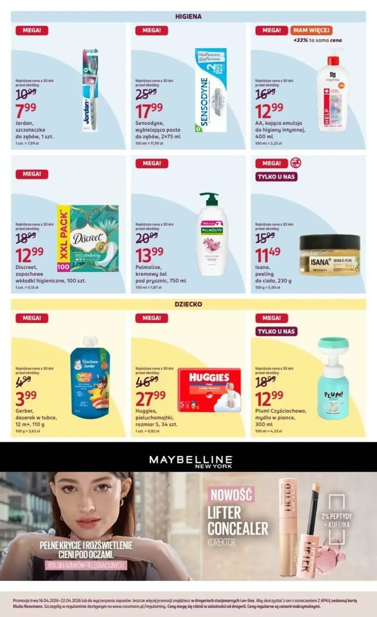 Strona 7 z gazetki Rossmann