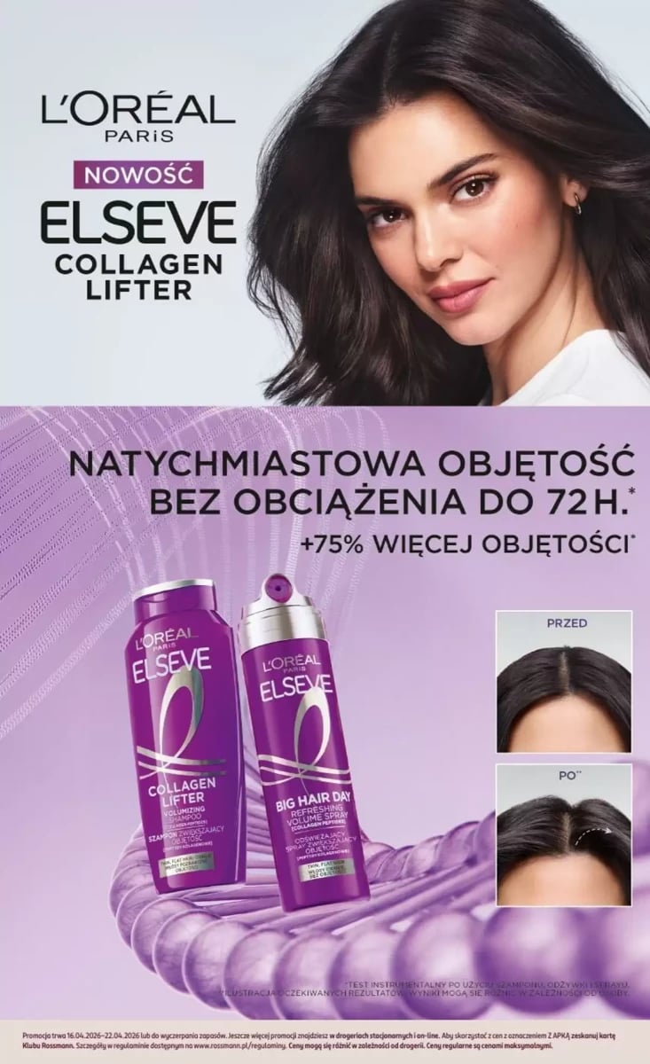 Strona 8 z gazetki Rossmann