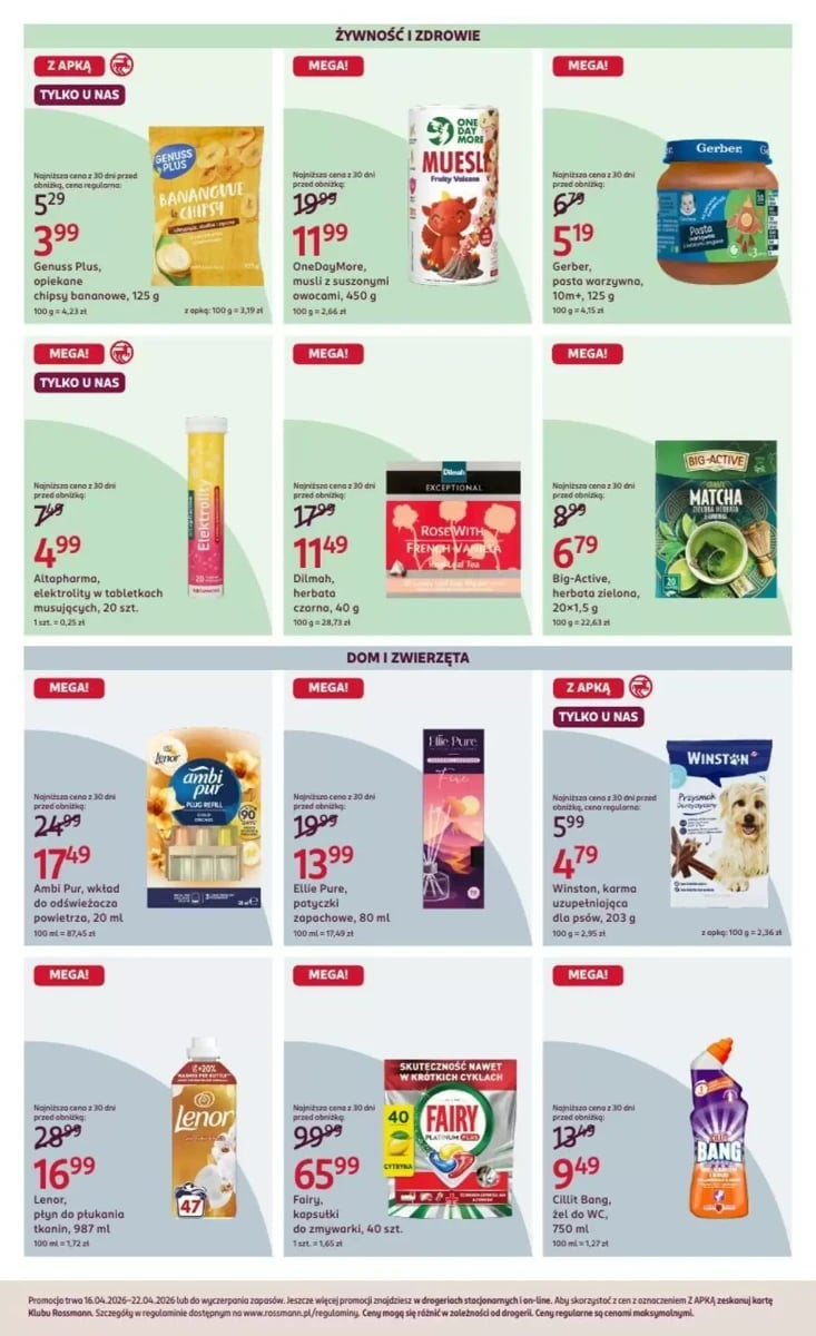 Strona 3 z gazetki Rossmann
