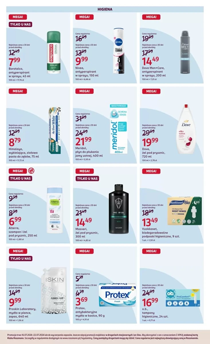 Strona 3 z gazetki Rossmann