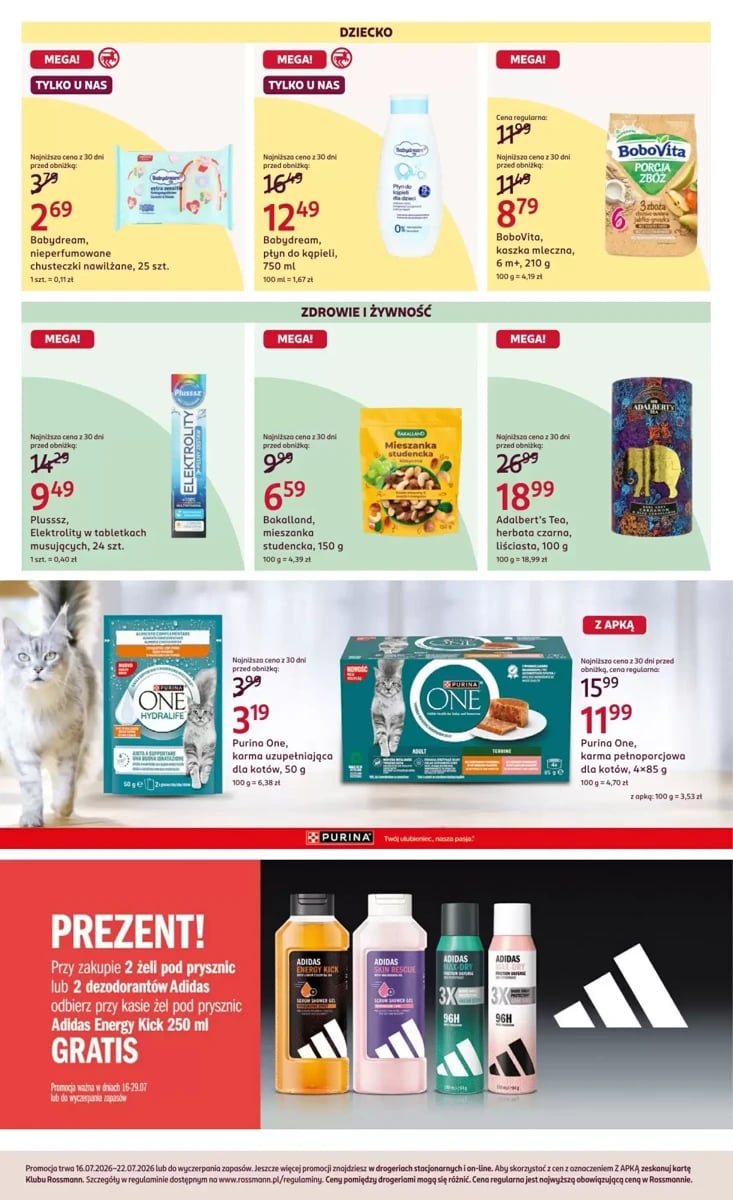 Strona 7 z gazetki Rossmann