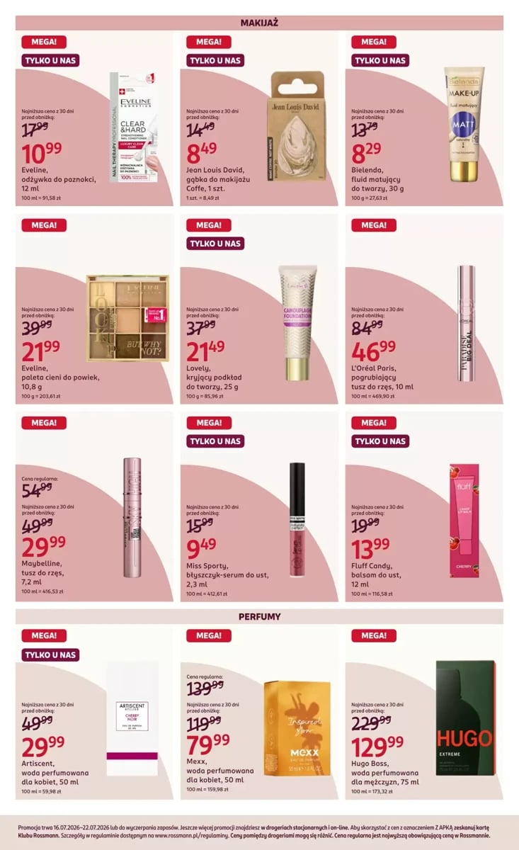 Strona 5 z gazetki Rossmann