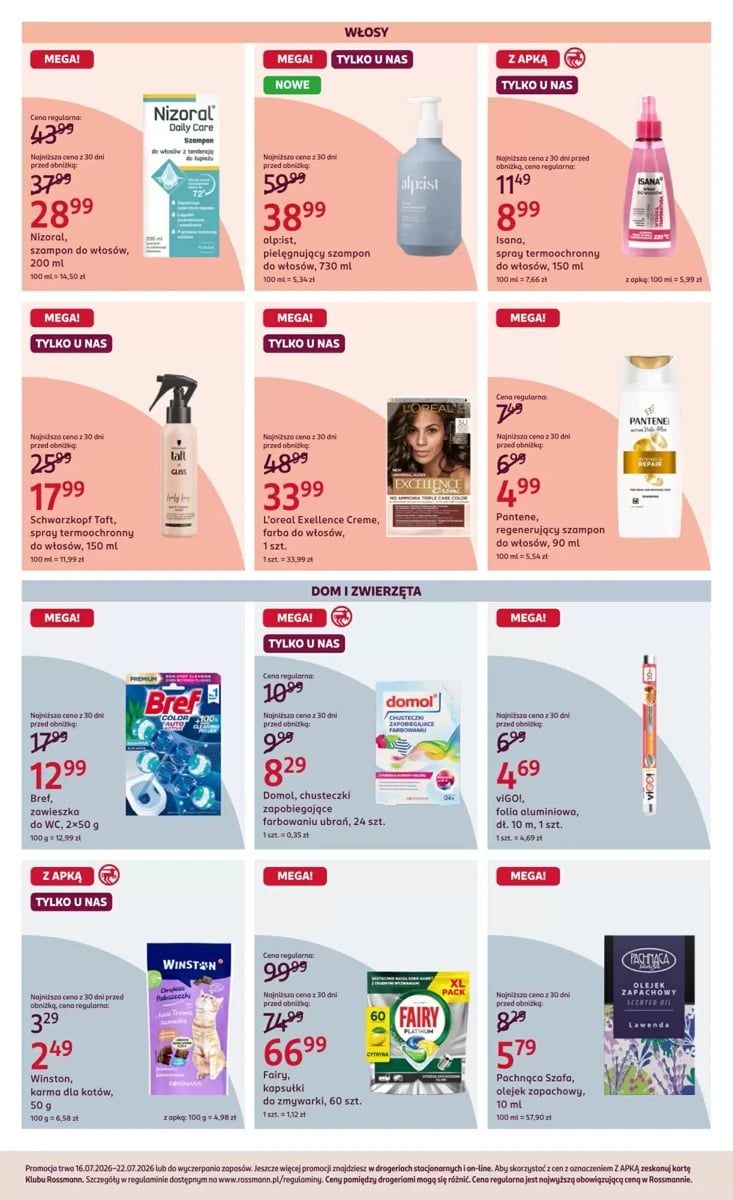 Strona 6 z gazetki Rossmann