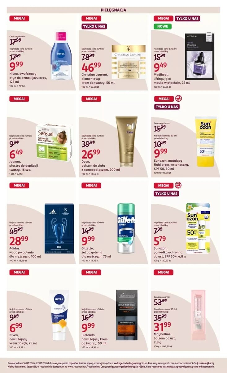 Strona 4 z gazetki Rossmann