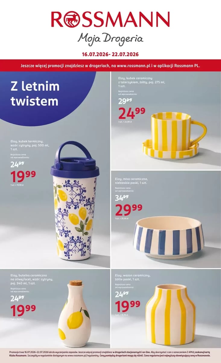 Strona 8 z gazetki Rossmann