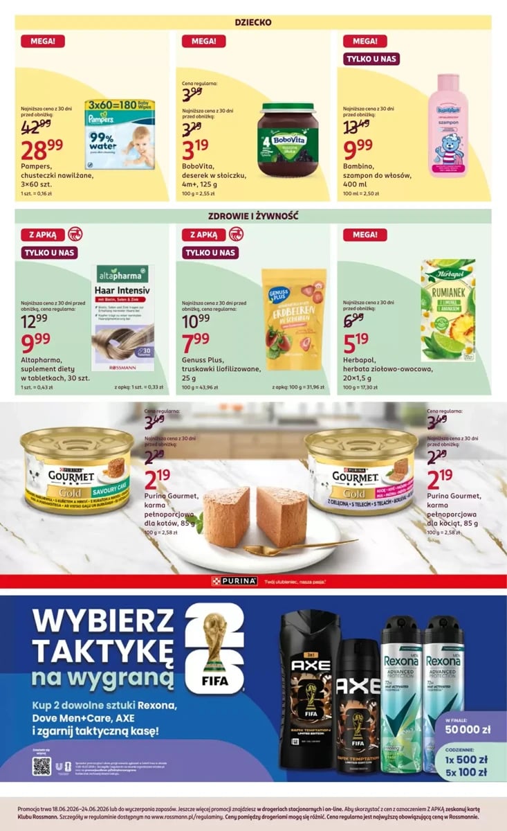 Strona 7 z gazetki Rossmann
