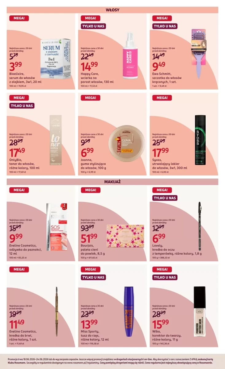 Strona 5 z gazetki Rossmann