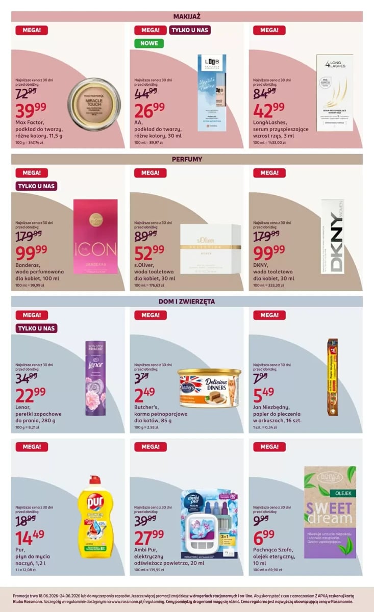 Strona 6 z gazetki Rossmann