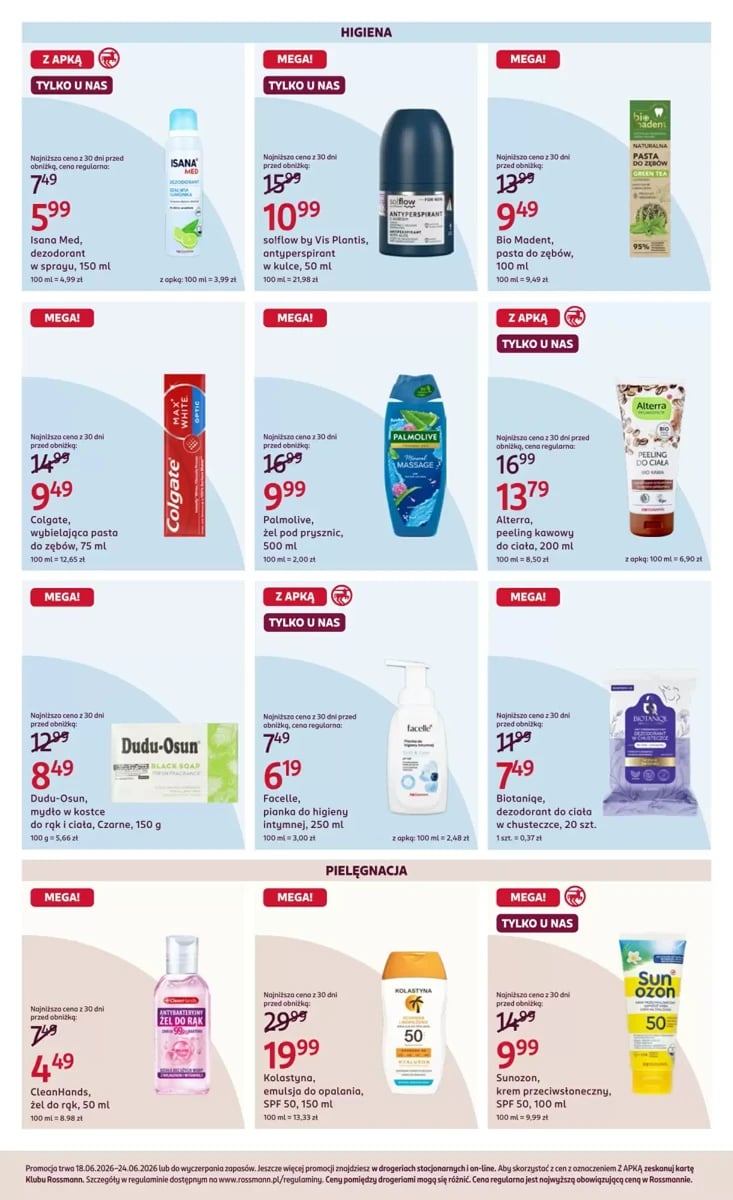 Strona 3 z gazetki Rossmann