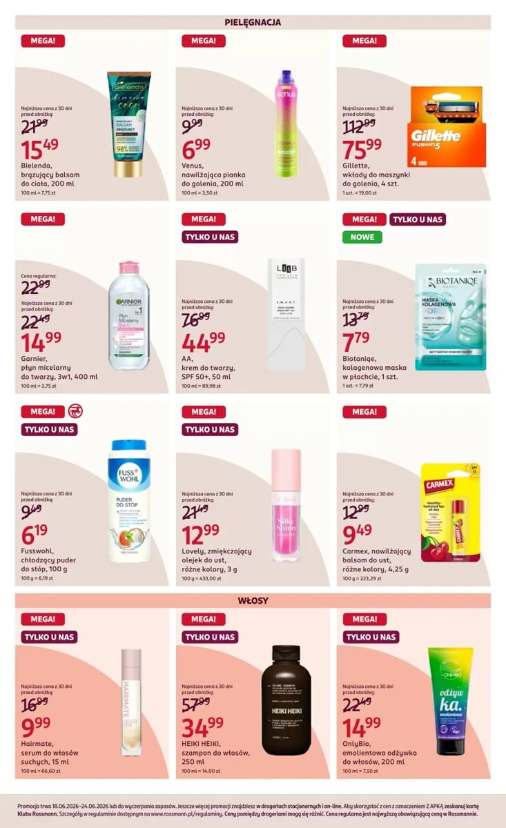 Strona 4 z gazetki Rossmann