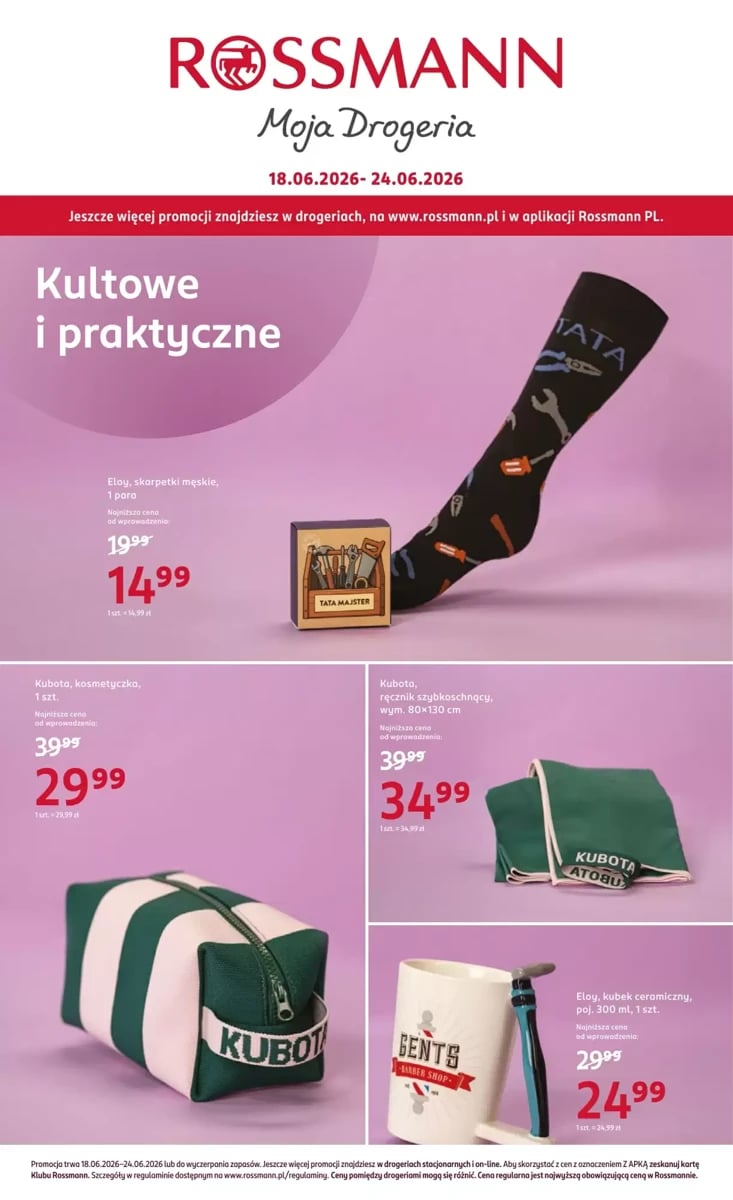 Strona 8 z gazetki Rossmann