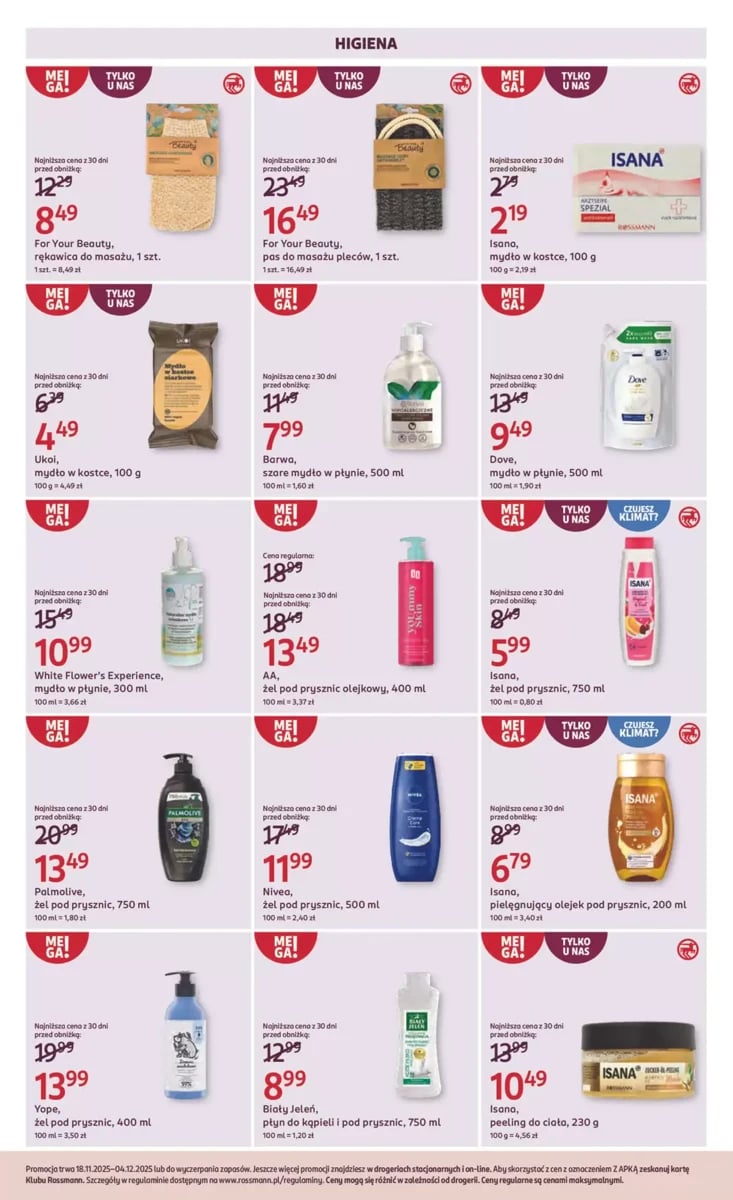 Strona 11 z gazetki Rossmann