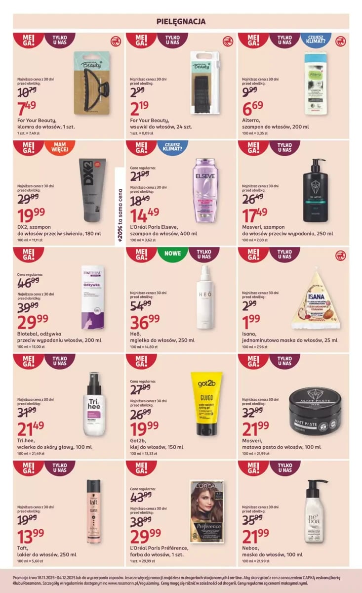 Strona 10 z gazetki Rossmann