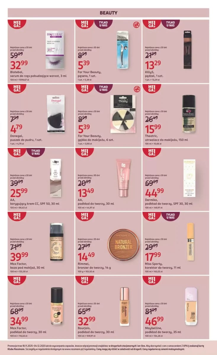 Strona 5 z gazetki Rossmann