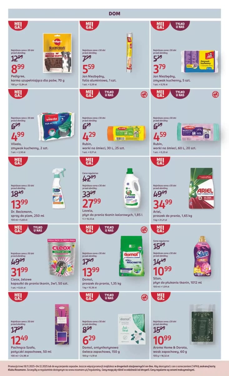 Strona 4 z gazetki Rossmann