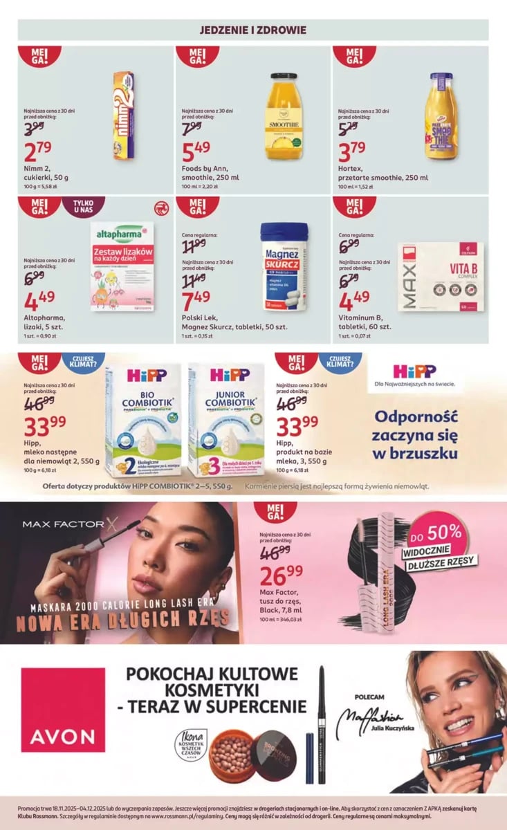 Strona 15 z gazetki Rossmann