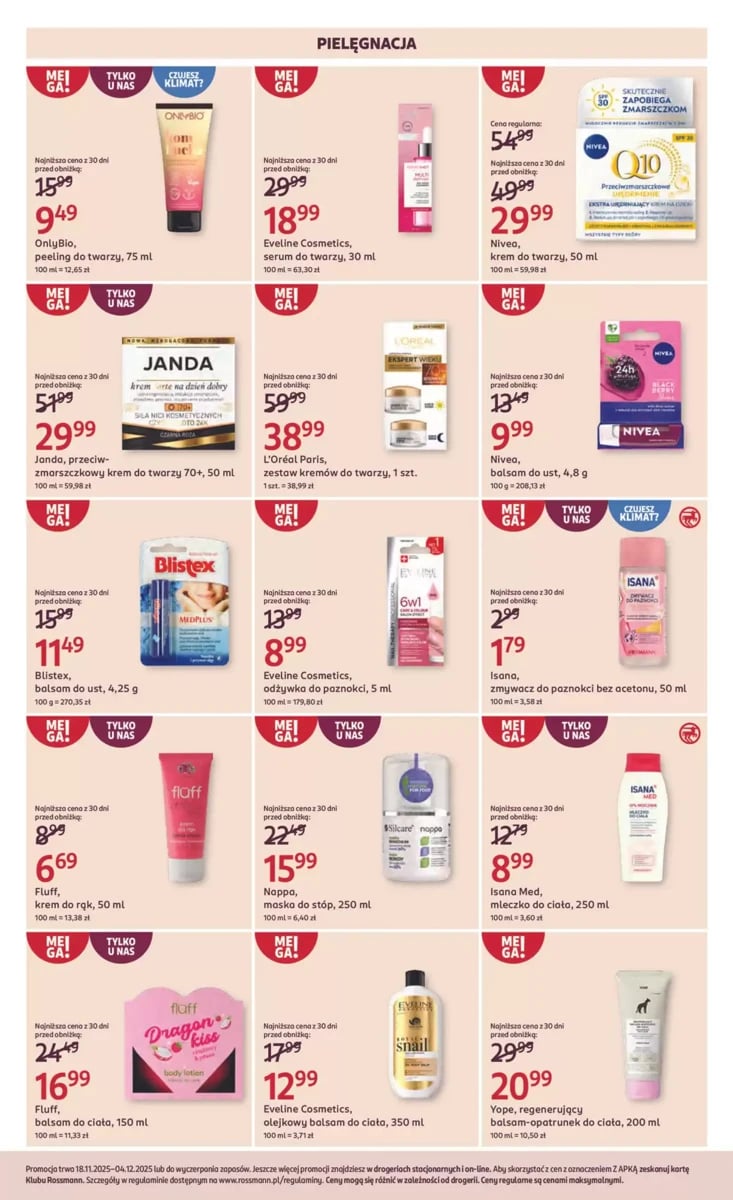 Strona 8 z gazetki Rossmann