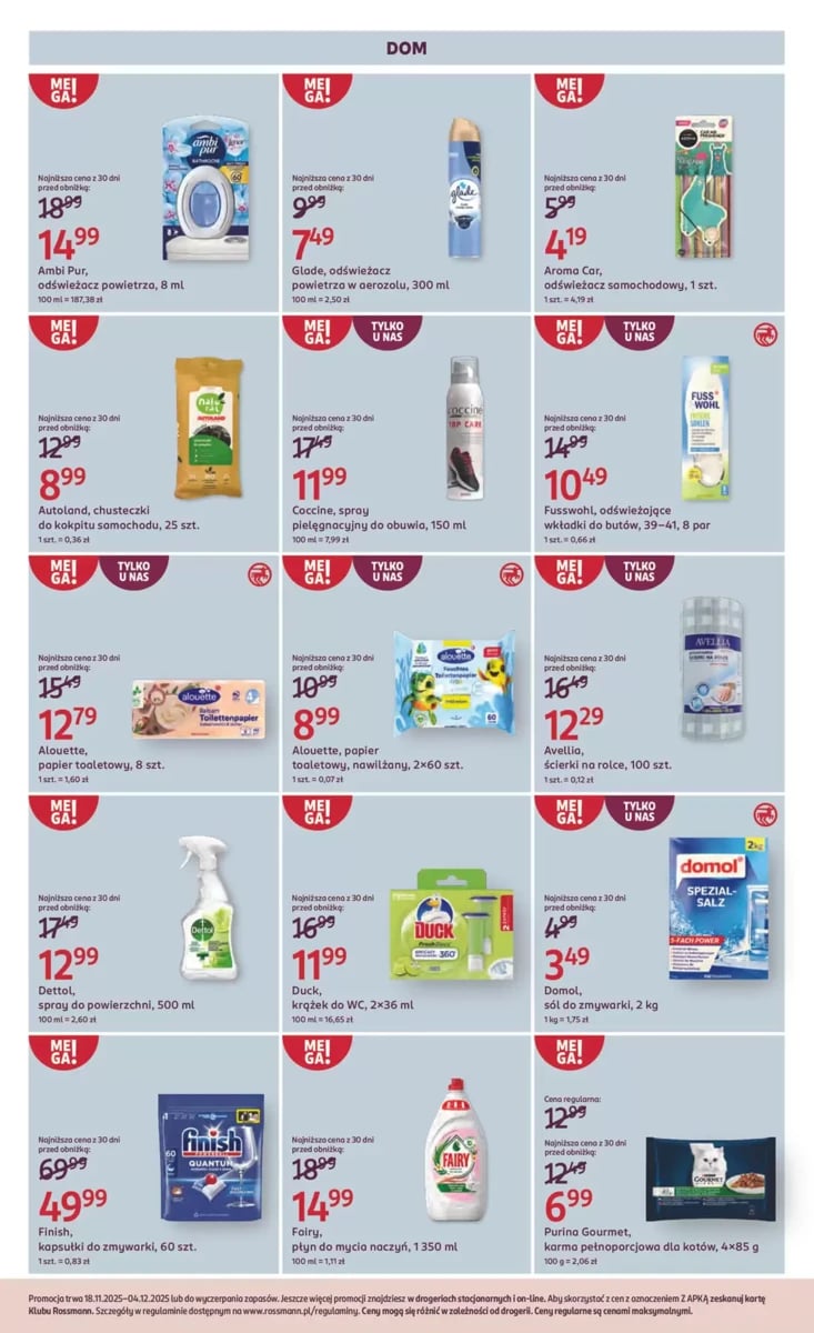 Strona 3 z gazetki Rossmann