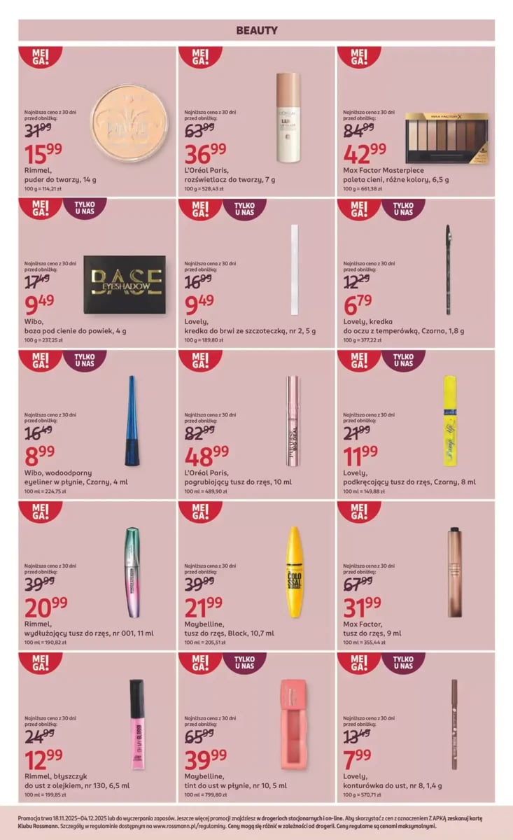 Strona 6 z gazetki Rossmann