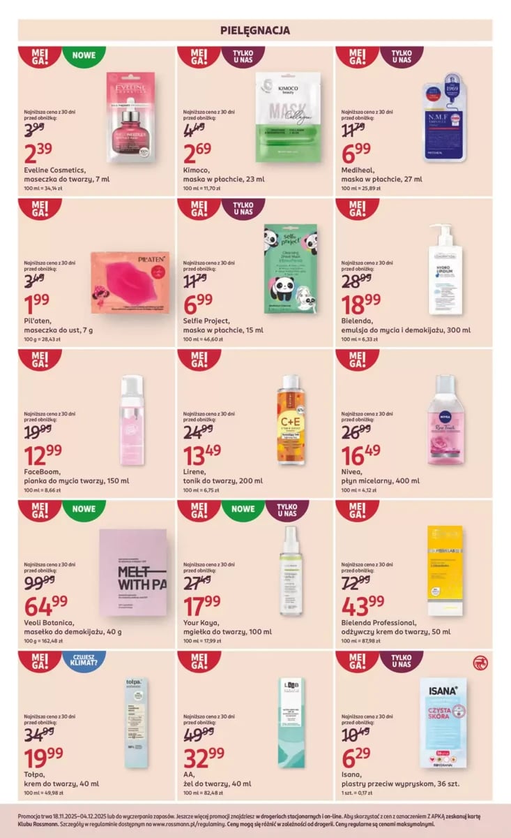 Strona 7 z gazetki Rossmann