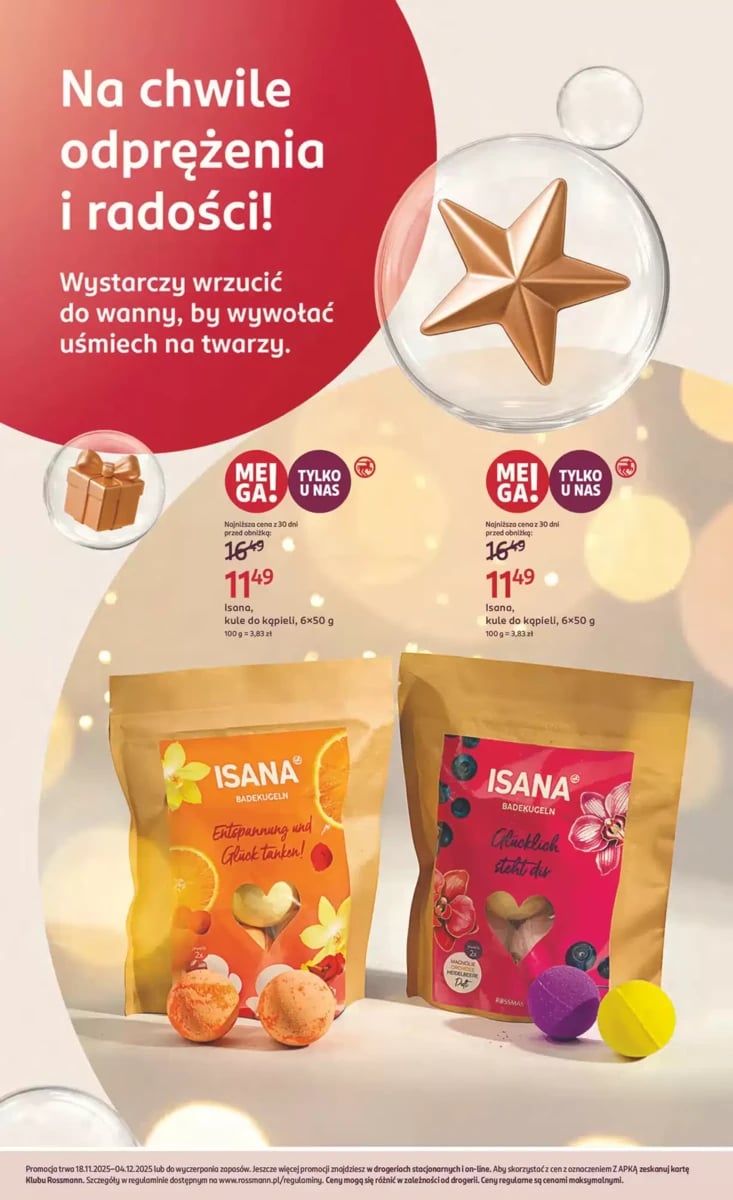Strona 2 z gazetki Rossmann