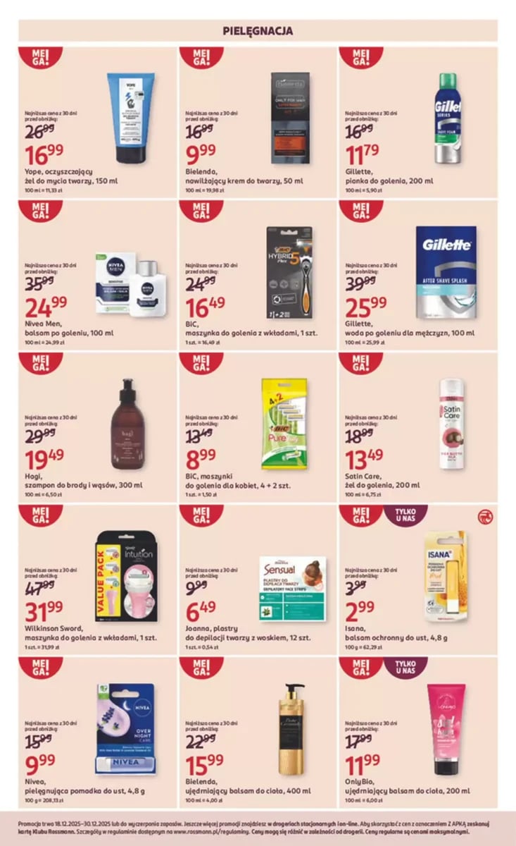 Strona 8 z gazetki Rossmann