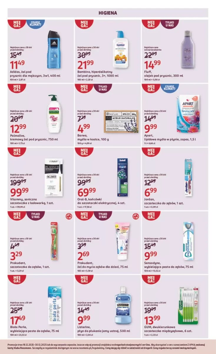 Strona 11 z gazetki Rossmann