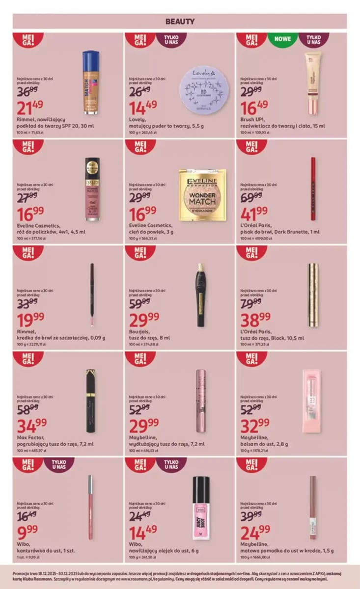 Strona 5 z gazetki Rossmann