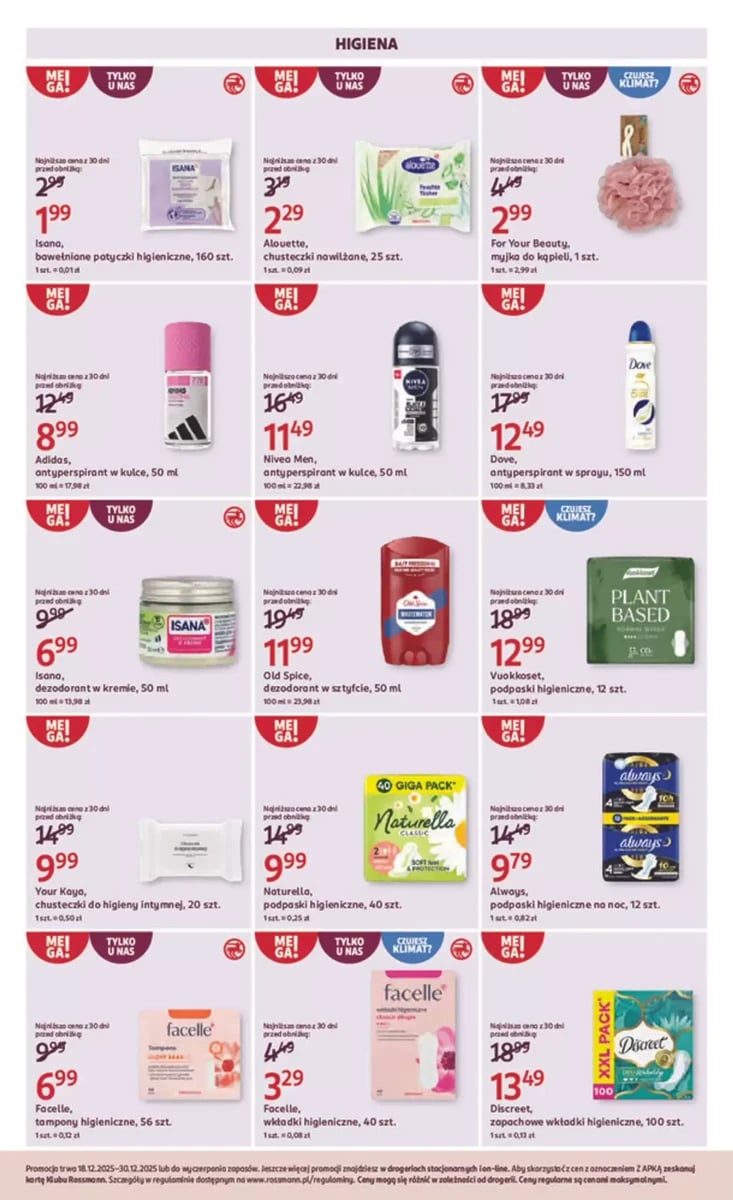 Strona 10 z gazetki Rossmann