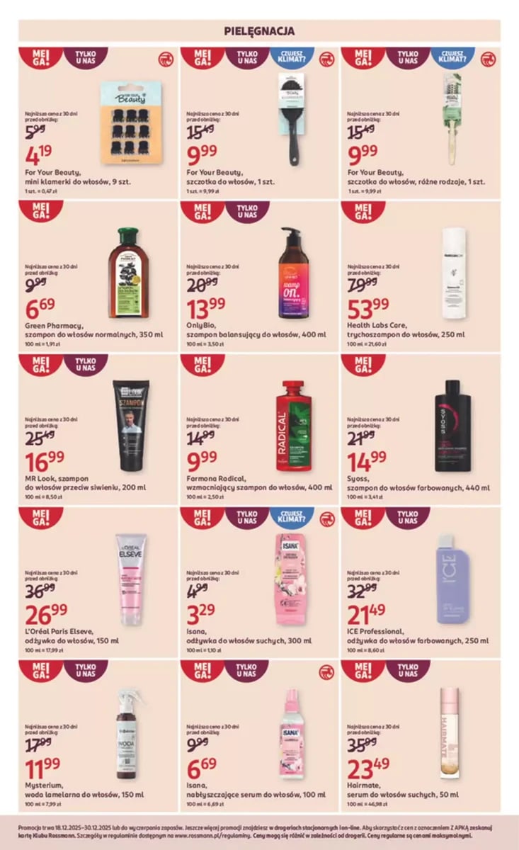 Strona 6 z gazetki Rossmann