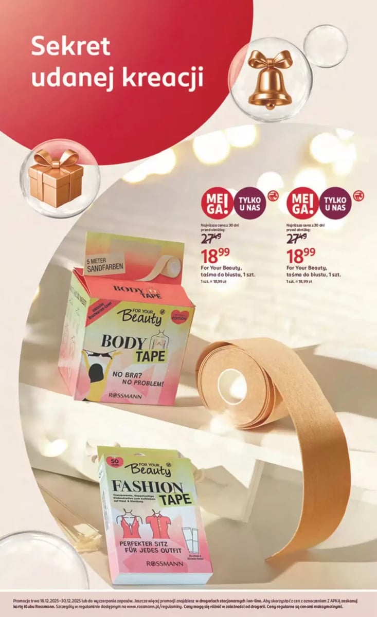 Strona 2 z gazetki Rossmann