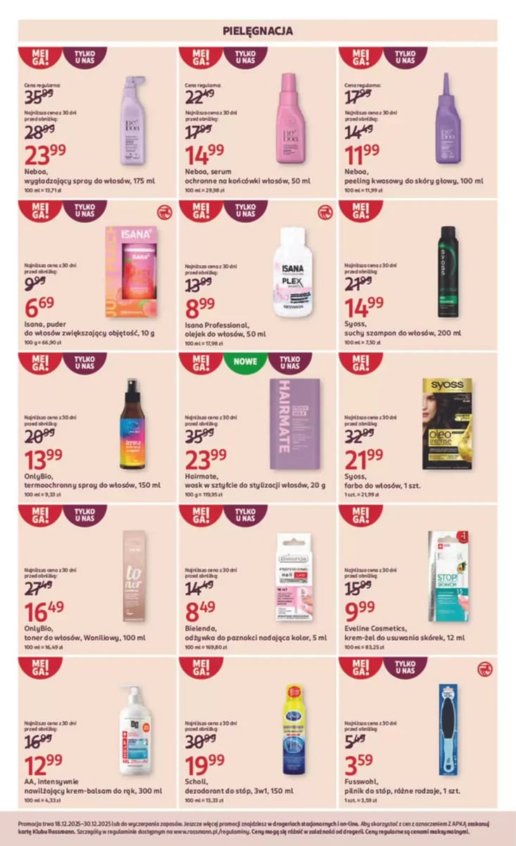 Strona 7 z gazetki Rossmann