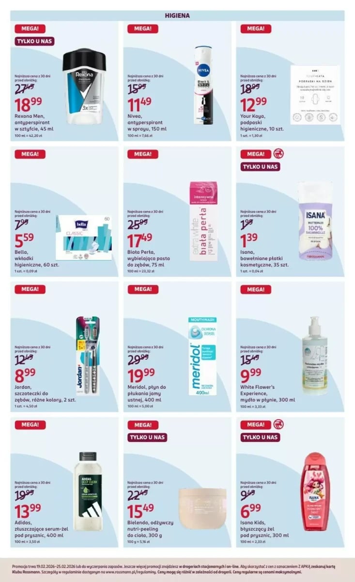 Strona 4 z gazetki Rossmann