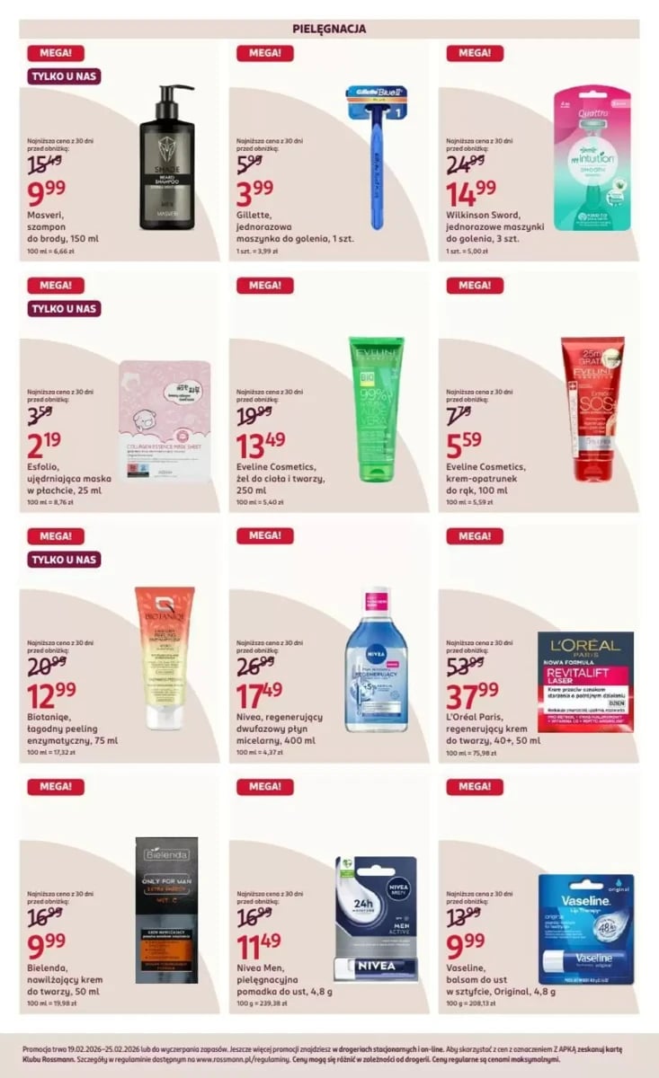 Strona 6 z gazetki Rossmann