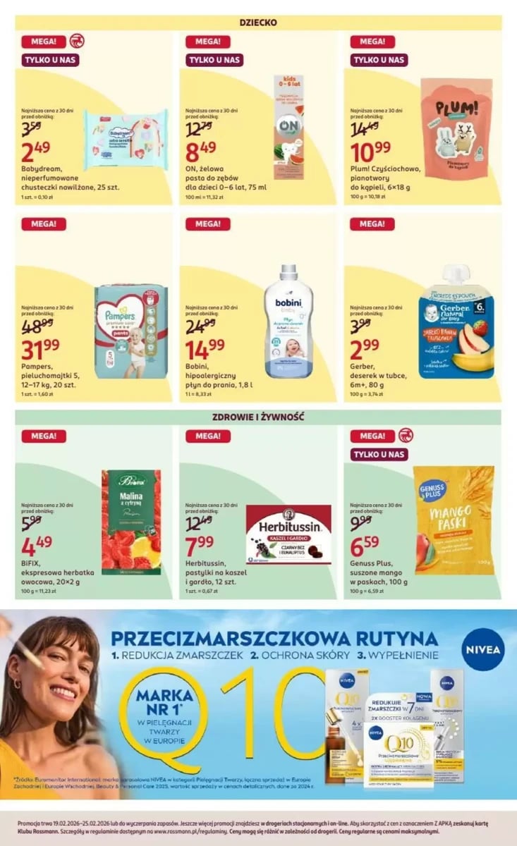 Strona 8 z gazetki Rossmann