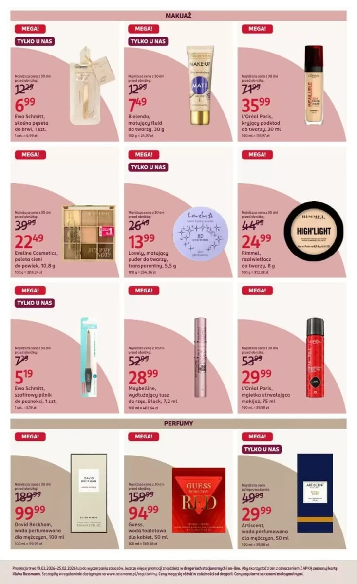 Strona 5 z gazetki Rossmann