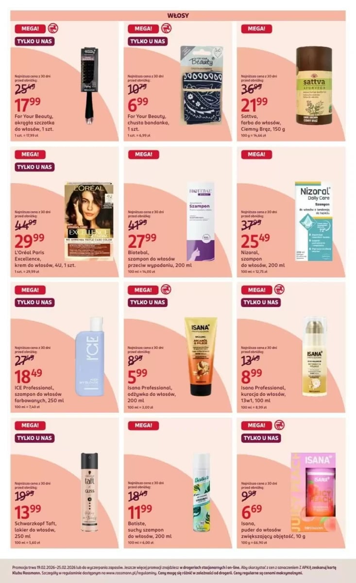 Strona 7 z gazetki Rossmann