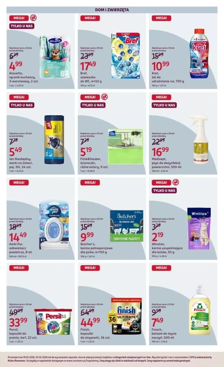 Strona 3 z gazetki Rossmann