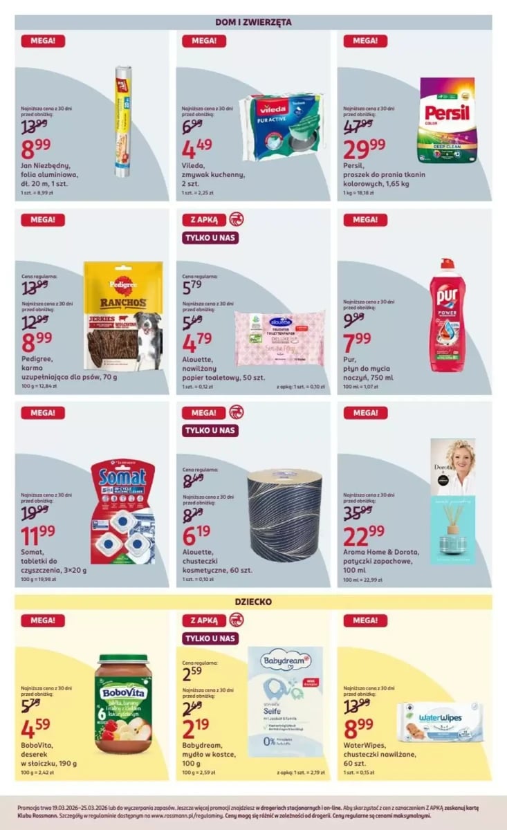 Strona 7 z gazetki Rossmann